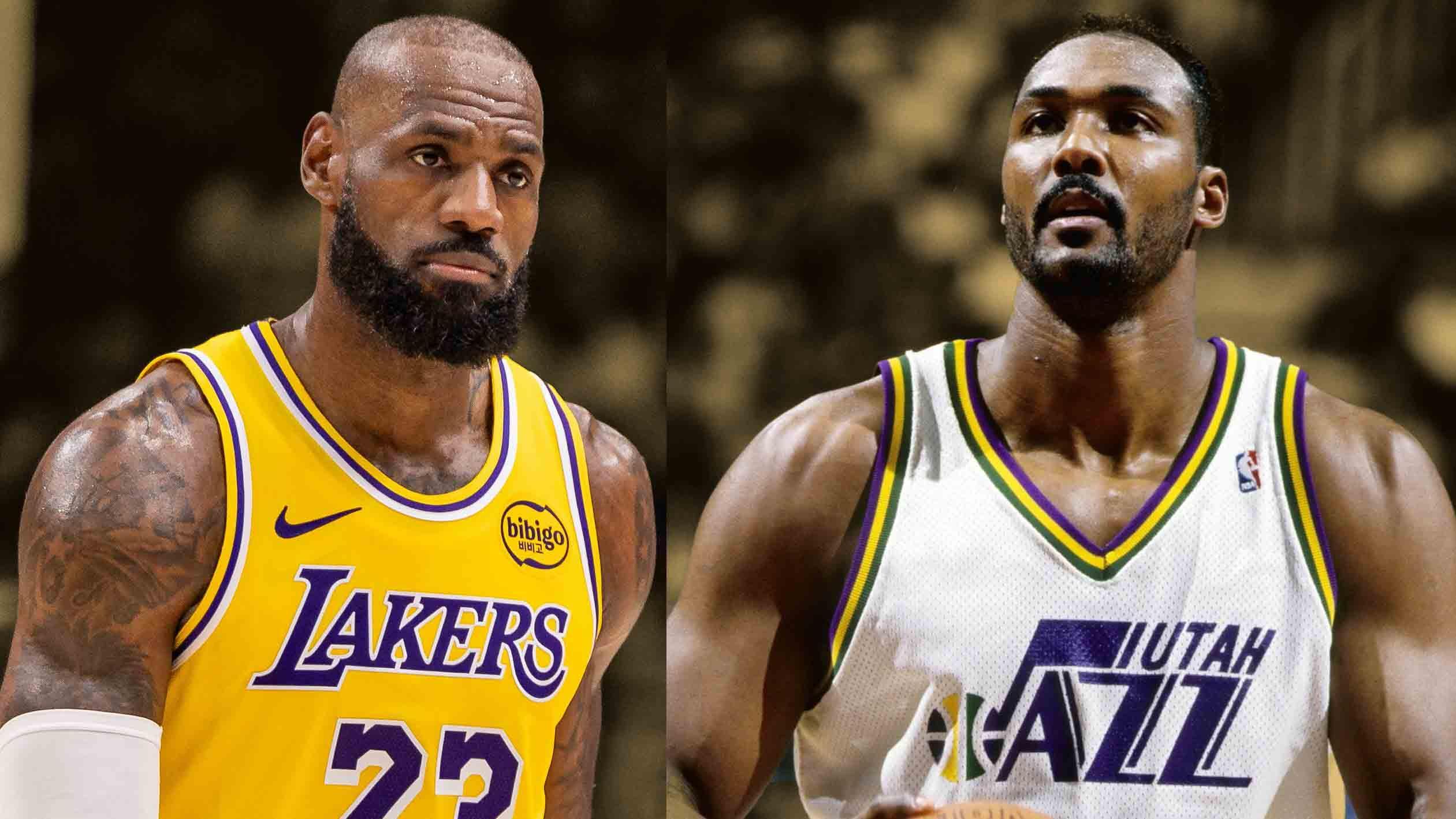 经纪人:詹姆斯的上限是他自己如今的成就,下限是巅峰卡尔-马龙