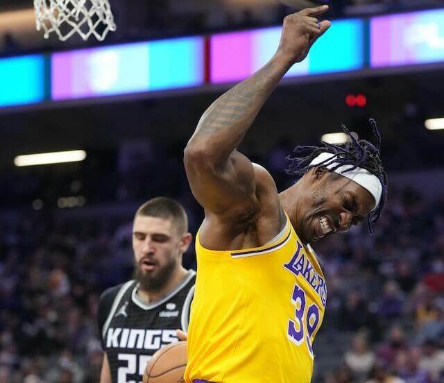 沃格尔“开窍”重用霍华德，无詹湖人完成对国王复仇