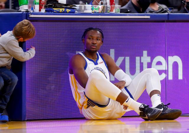 世界杯高清赛事平台-库明加用防守征服勇士将帅 出场时间未来或将增加