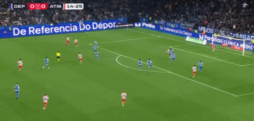 世界杯官方正版下载-半场:马竞0-0拉科,格列兹曼、鲁杰里射门中框