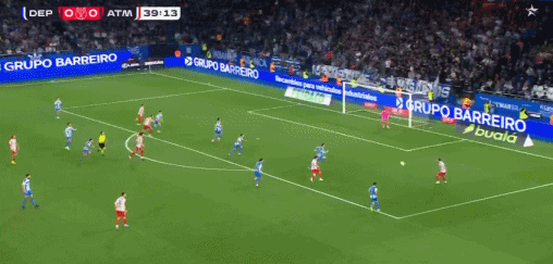 世界杯官方正版下载-半场:马竞0-0拉科,格列兹曼、鲁杰里射门中框