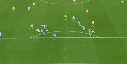 世界杯官方正版下载-半场:马竞0-0拉科,格列兹曼、鲁杰里射门中框