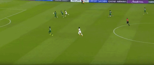 世界杯官方正版下载-U23阿联酋1-1力压叙利亚U23出线，梅马里、奥马尔破门