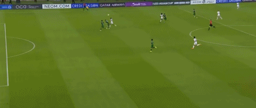 世界杯官方正版下载-U23阿联酋1-1力压叙利亚U23出线，梅马里、奥马尔破门