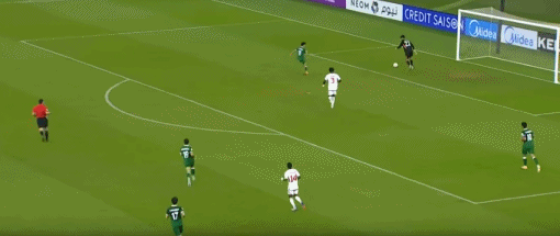 世界杯官方正版下载-U23阿联酋1-1力压叙利亚U23出线，梅马里、奥马尔破门