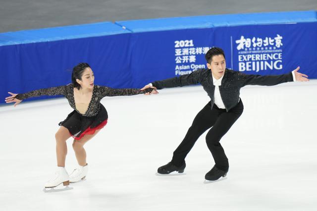 1635408970638026499.jpg 加拿大站隋文静韩聪剑指冠军 陈巍能否找回状态?