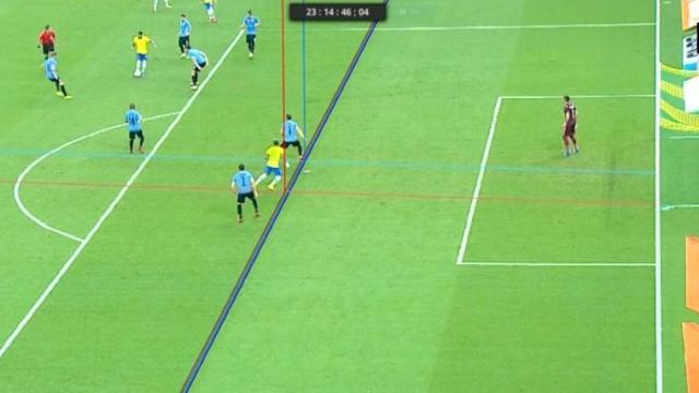 世界杯客户端升级-【世预赛】内马尔造四球苏牙破门 巴西4比1乌拉圭