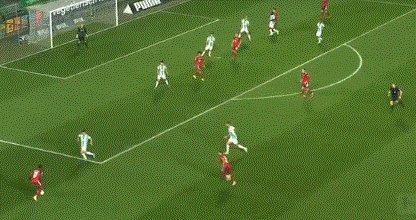 世界杯高清赛事平台-【德甲】穆勒基米希破门 莱万中楣 10人拜仁3比1胜