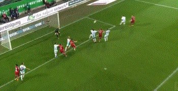 世界杯高清赛事平台-【德甲】穆勒基米希破门 莱万中楣 10人拜仁3比1胜