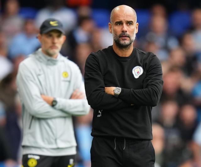 世界杯高清赛事平台-瓜迪奥拉：高位逼抢封死对手 图赫尔：我们患得患失