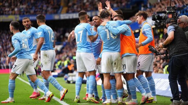 世界杯高清赛事平台-瓜迪奥拉：高位逼抢封死对手 图赫尔：我们患得患失