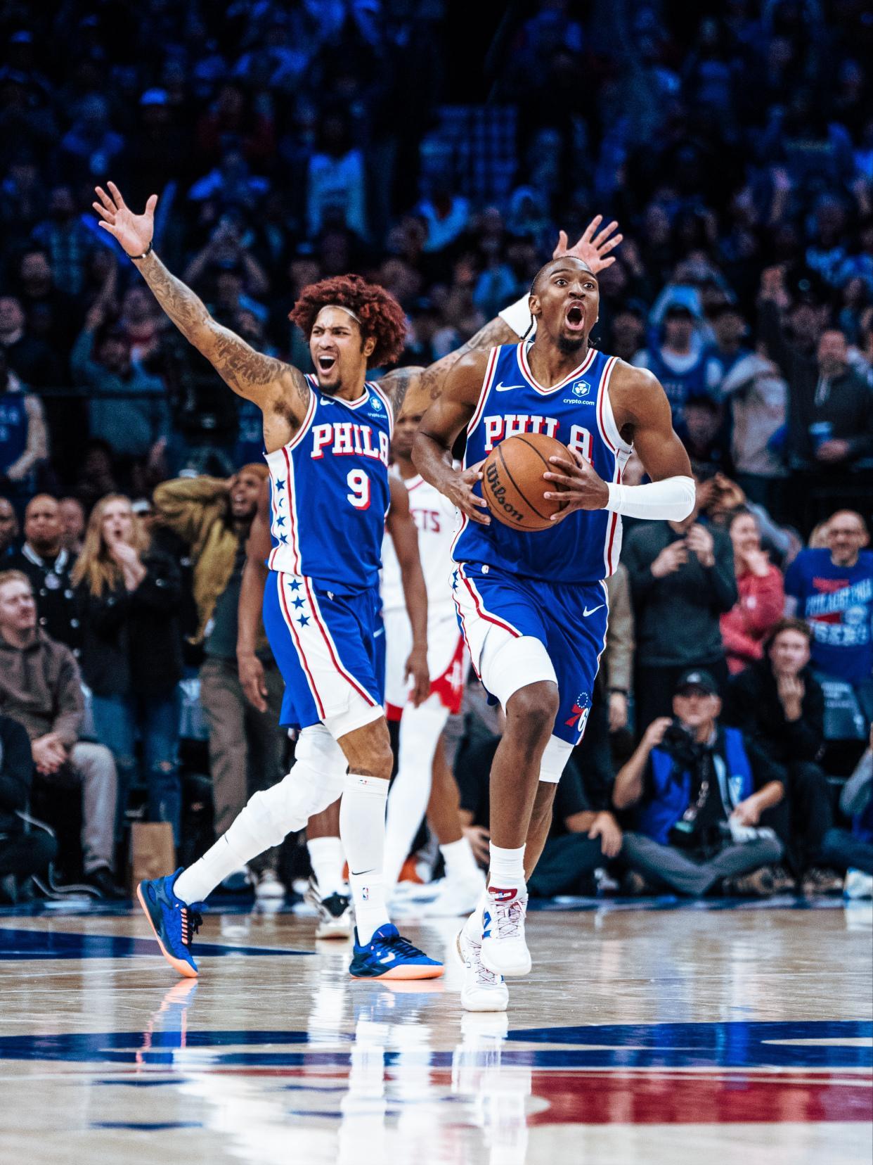 杜兰特36+7+8失误，恩比德32+15+10创纪录，马克西36+10+4断