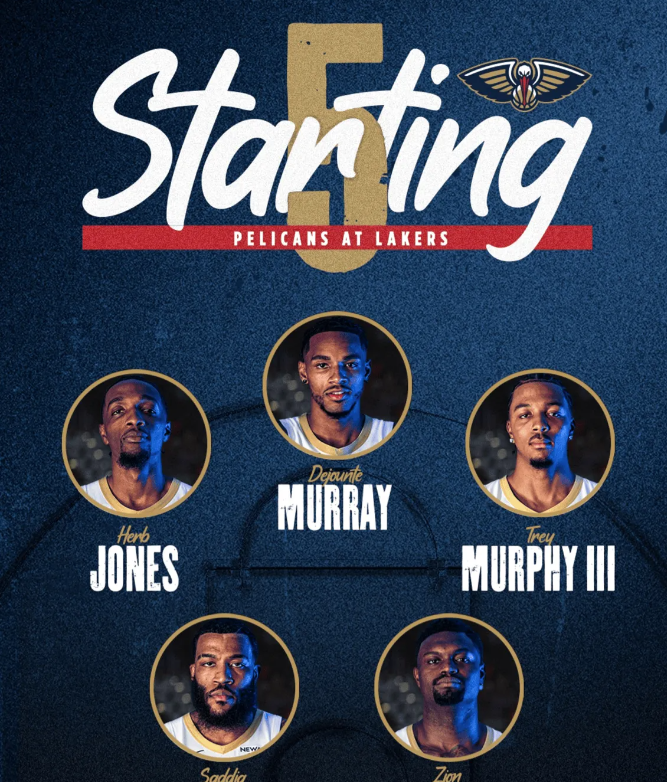 3连胜！湖人四杀鹈鹕，詹姆斯历史第一，东契奇7失误，里夫斯低迷