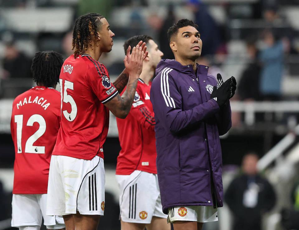 世界杯直播官网下载-卡里克上任首败 致命换人失误 曼联废材登场5分钟被晃晕+目送绝杀