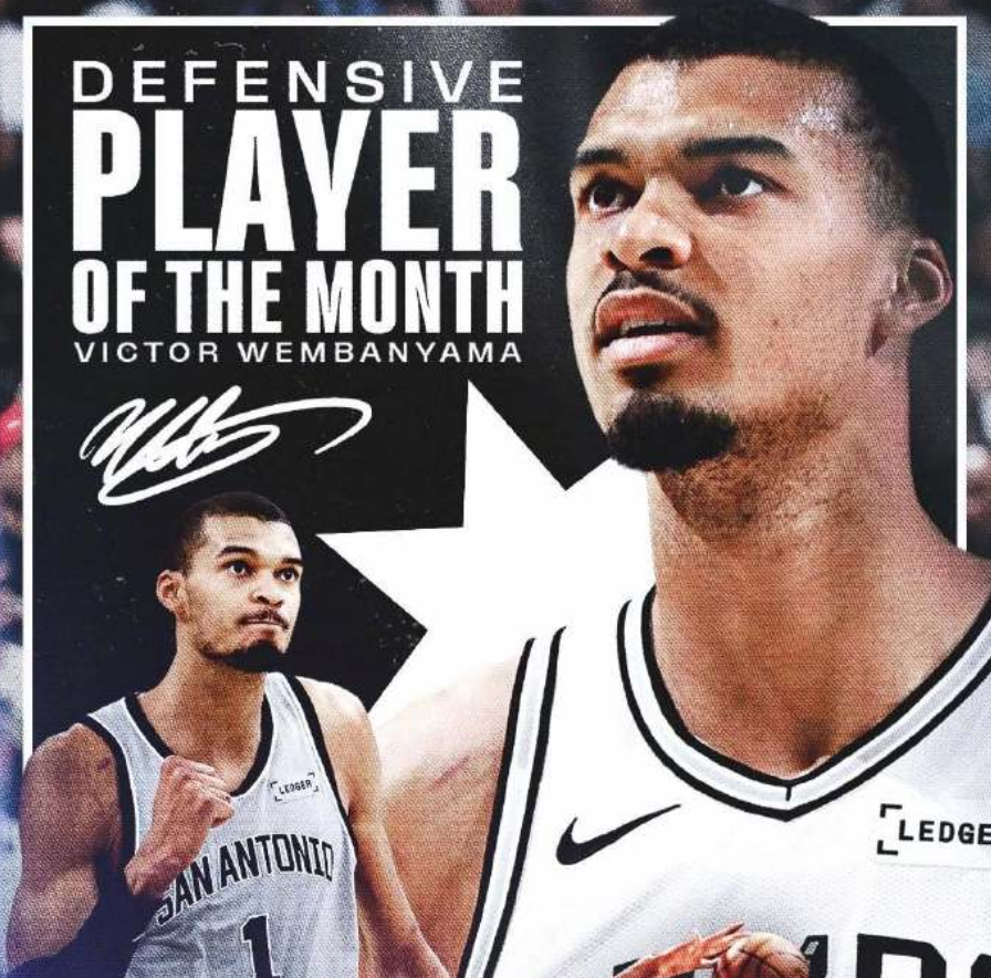 世界杯直播官网下载-包揽西部全部奖项！NBA史上首次，马刺队太强了！