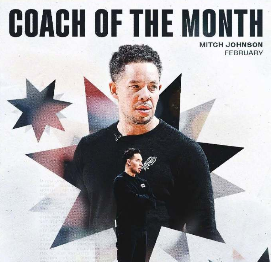 世界杯直播官网下载-包揽西部全部奖项！NBA史上首次，马刺队太强了！