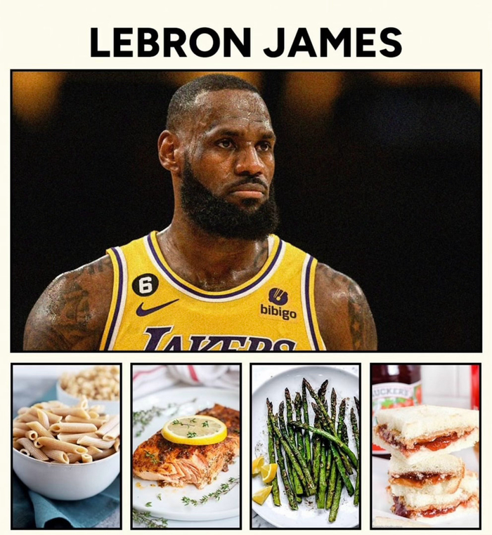 世界杯客户端升级-国外运动员赛前饮食揭秘|LAKERS|勒布朗-詹姆斯|趣事_新浪体育_新浪新闻