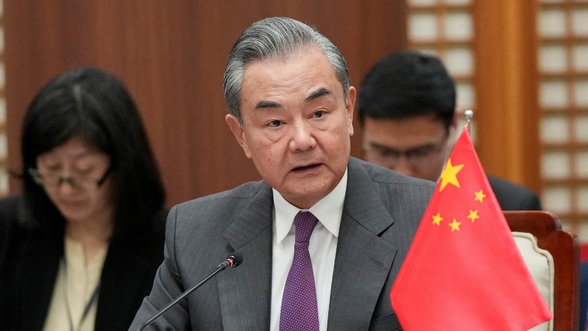 世界杯直播官网下载-行程结束，王毅离开缅甸，临走前敏昂莱作出承诺，菲律宾要求放人