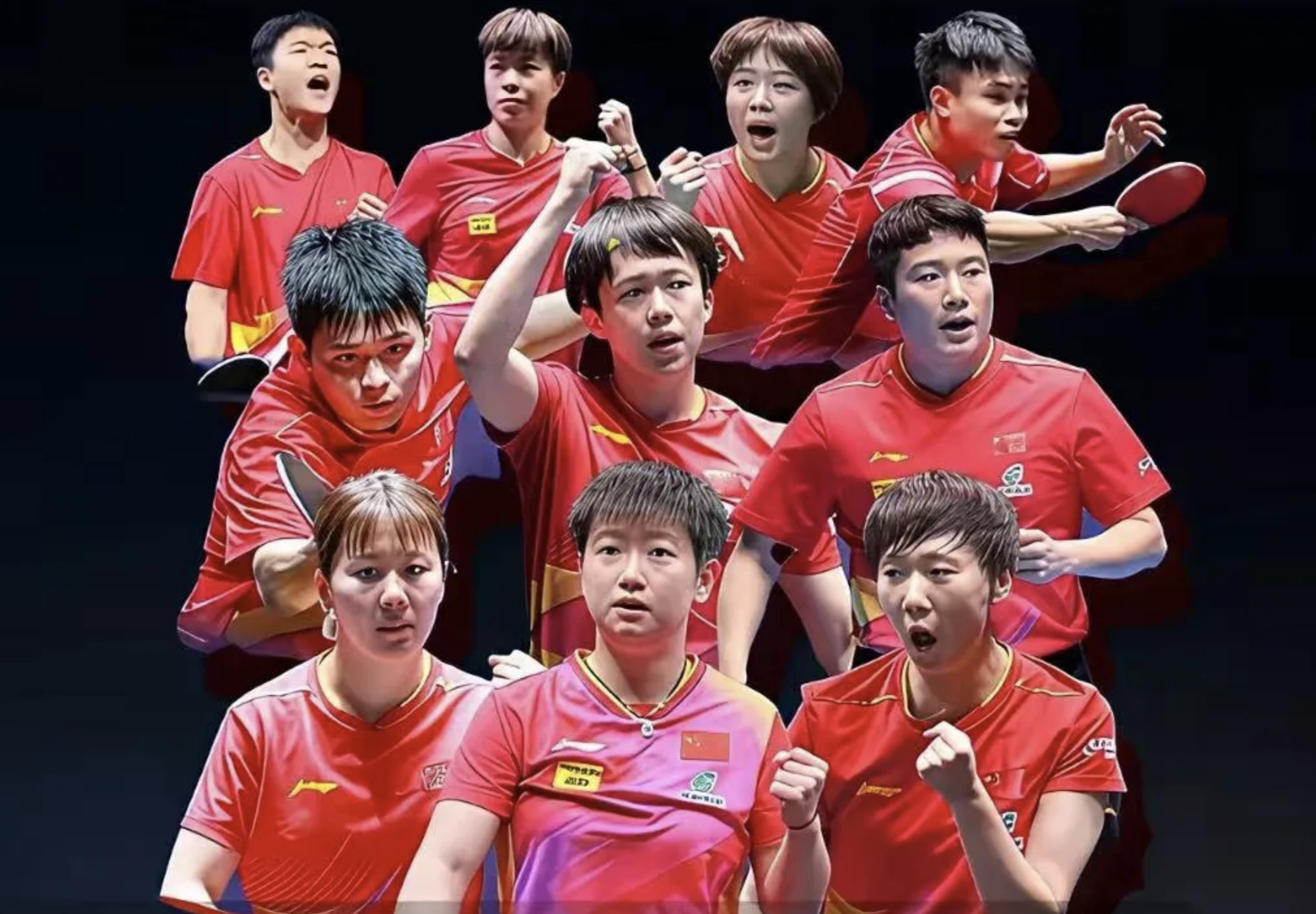 世界杯高清赛事平台-世乒赛决赛预测：中国男团3-1日本夺12连冠 女团3-0日本轻取7连冠