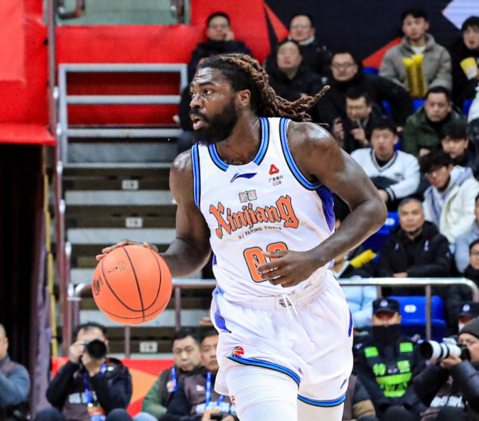 世界杯官方正版下载-CBA官宣:新疆男篮注册新外援NBA落选秀布伊 裁掉哈里斯